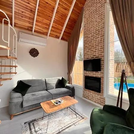 Hotel Wonderland Tiny House *