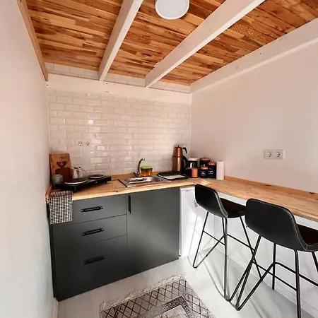 Wonderland Tiny House