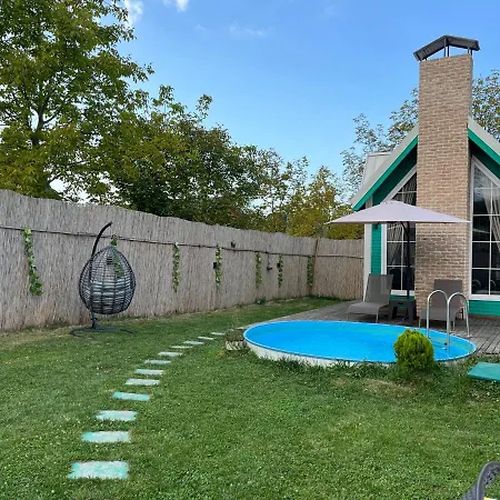 Wonderland Tiny House Hotel Sapanca