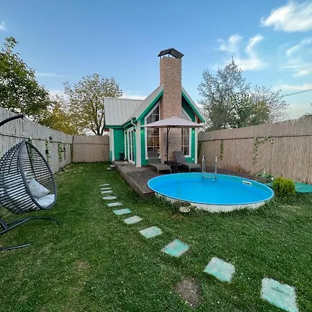 Wonderland Tiny House * Sapanca
