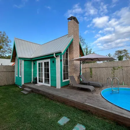 Hotel Wonderland Tiny House