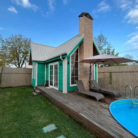 Hotel Wonderland Tiny House