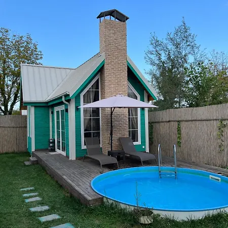 Wonderland Tiny House